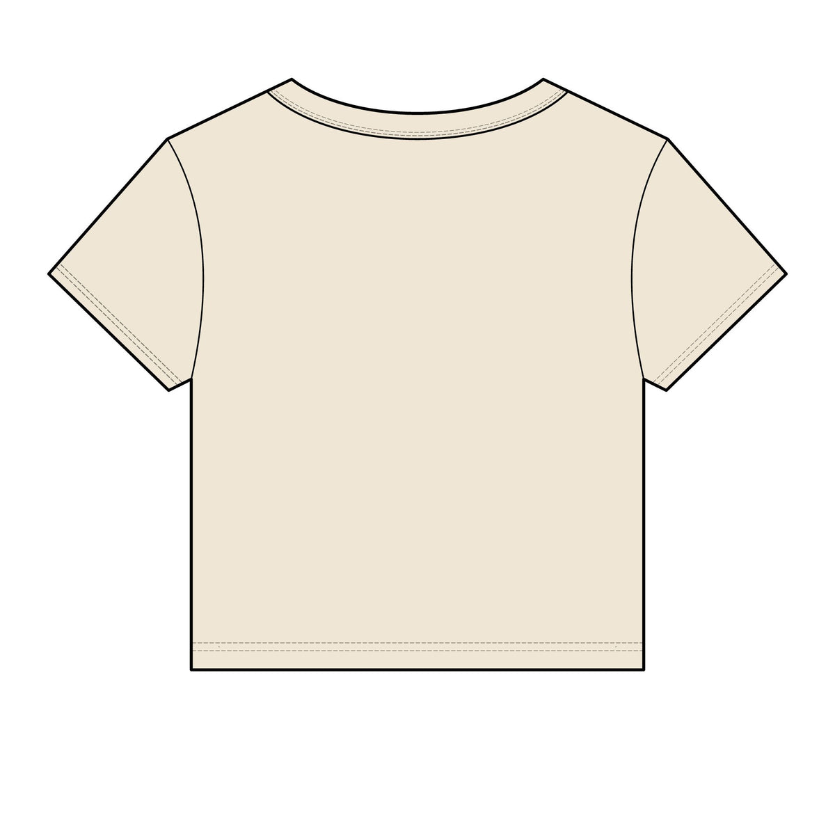 26.2 girly Women's Micro Rib Baby Tee