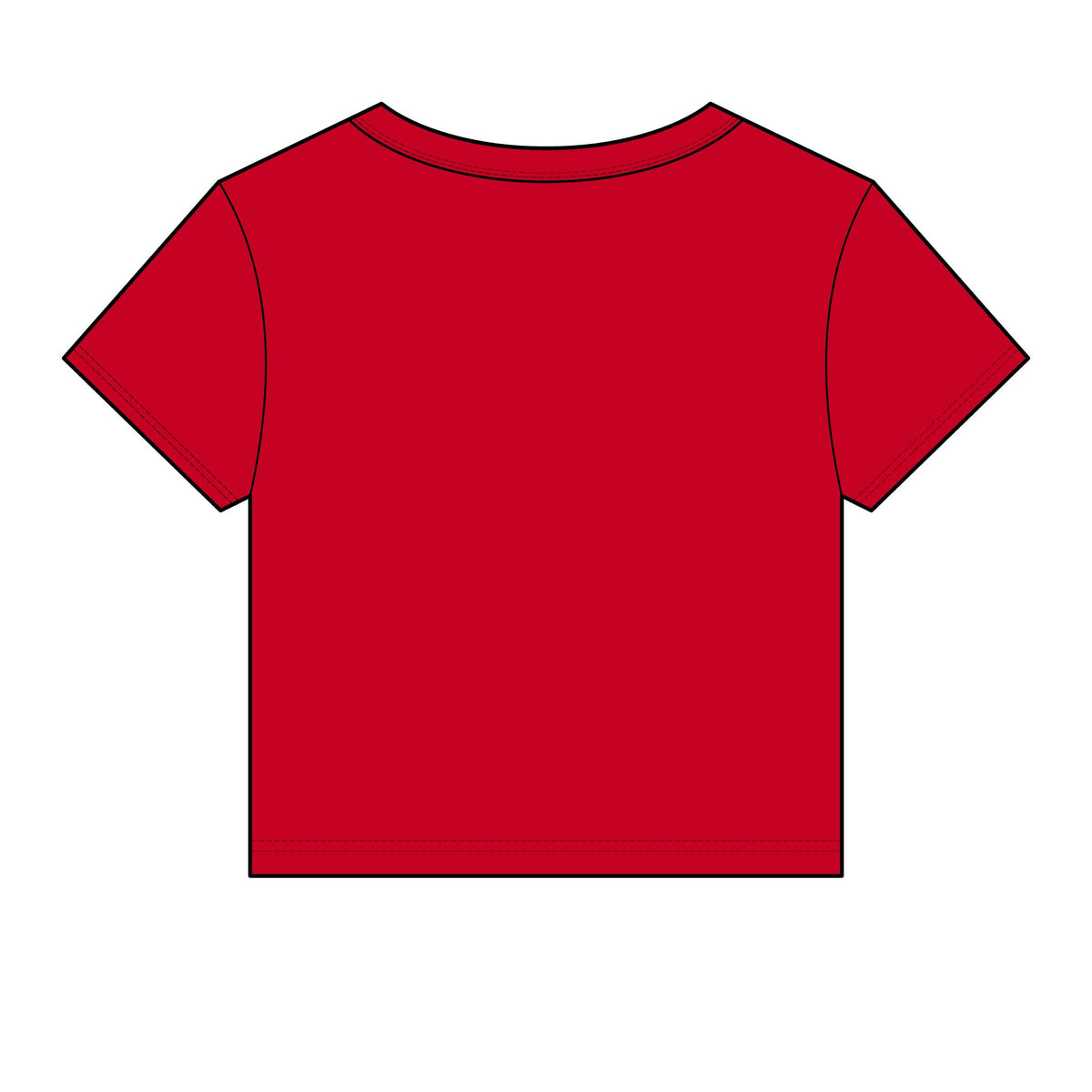 26.2 girly Women's Micro Rib Baby Tee
