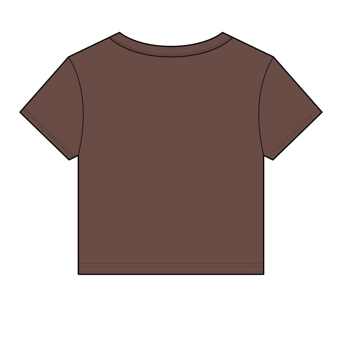 26.2 girly Women's Micro Rib Baby Tee