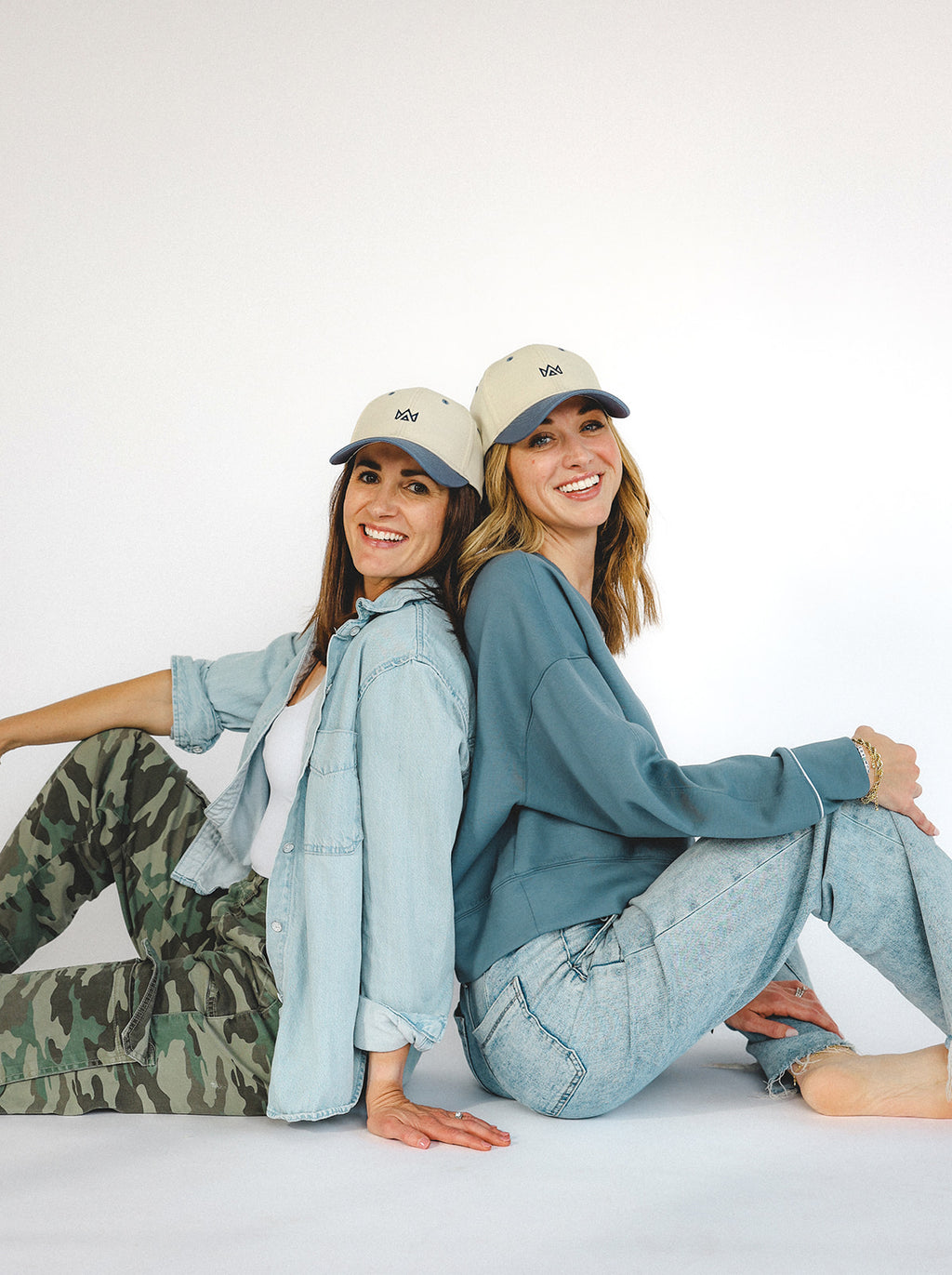 Rebel Leo Tiny Logo Hat