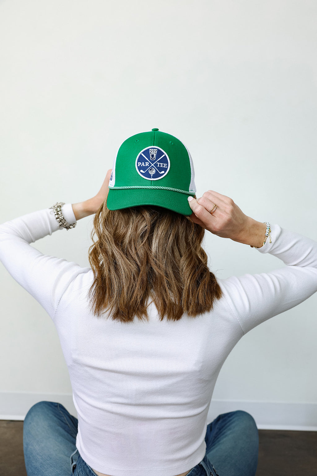 Par Tee Hat