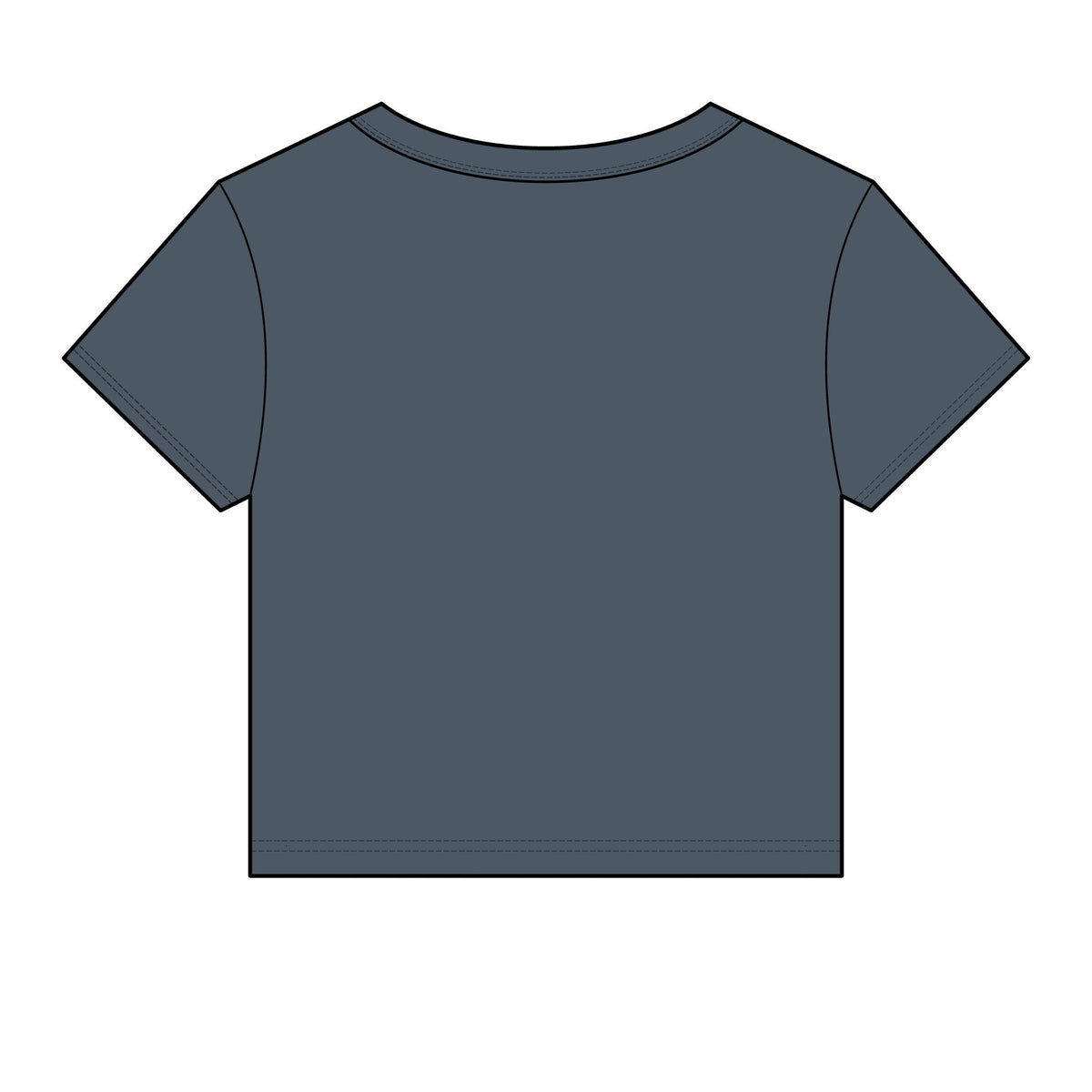 cocktail girly Women's Micro Rib Baby Tee