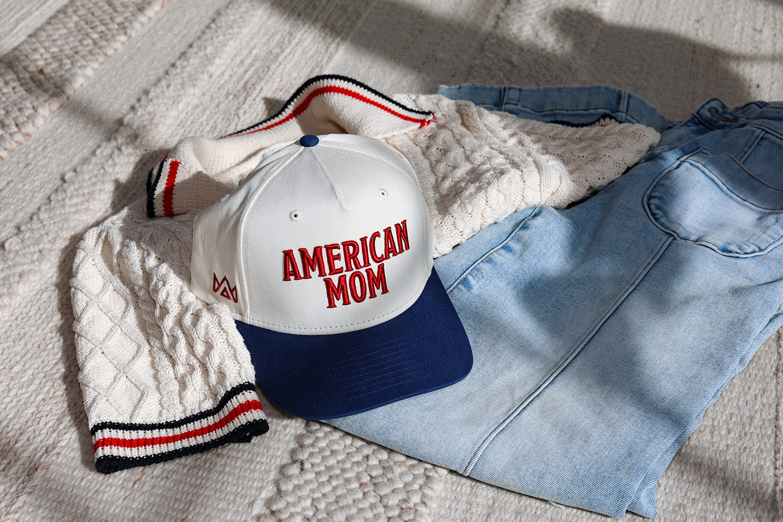 American Mom Hat