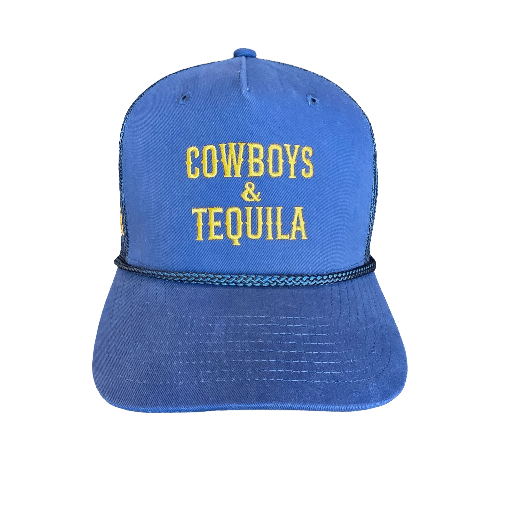 Cowboys & Tequila Hat