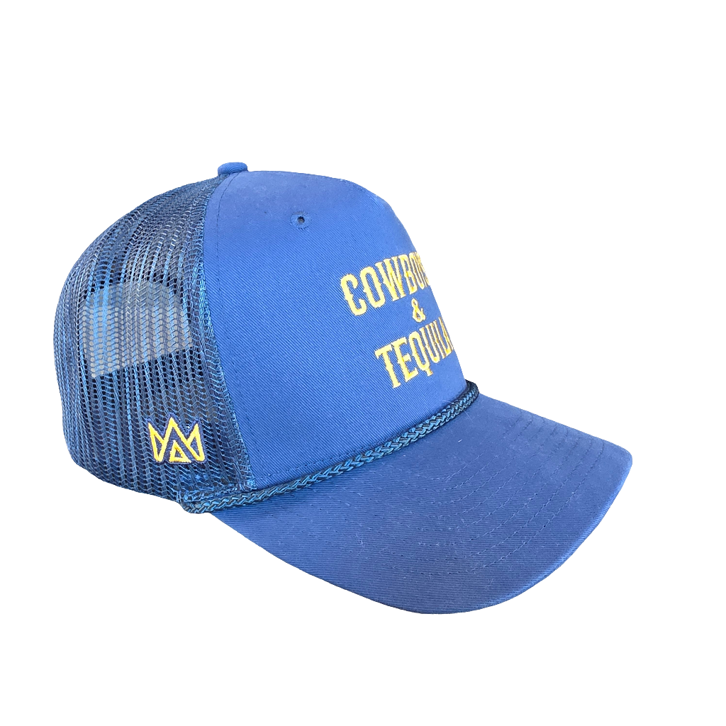Cowboys & Tequila Hat