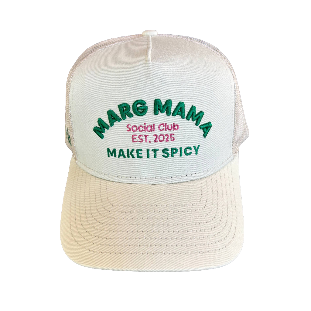 Marg Mama Hat