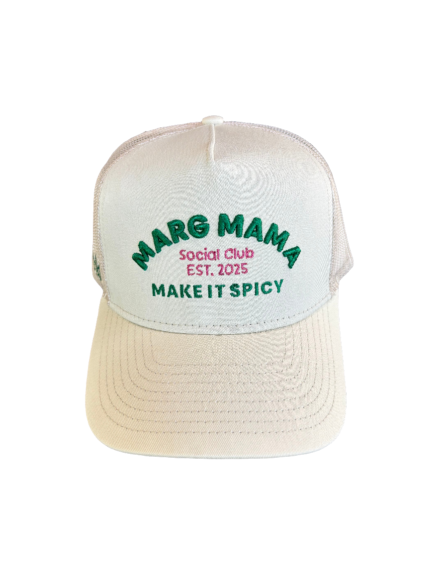 Marg Mama Hat