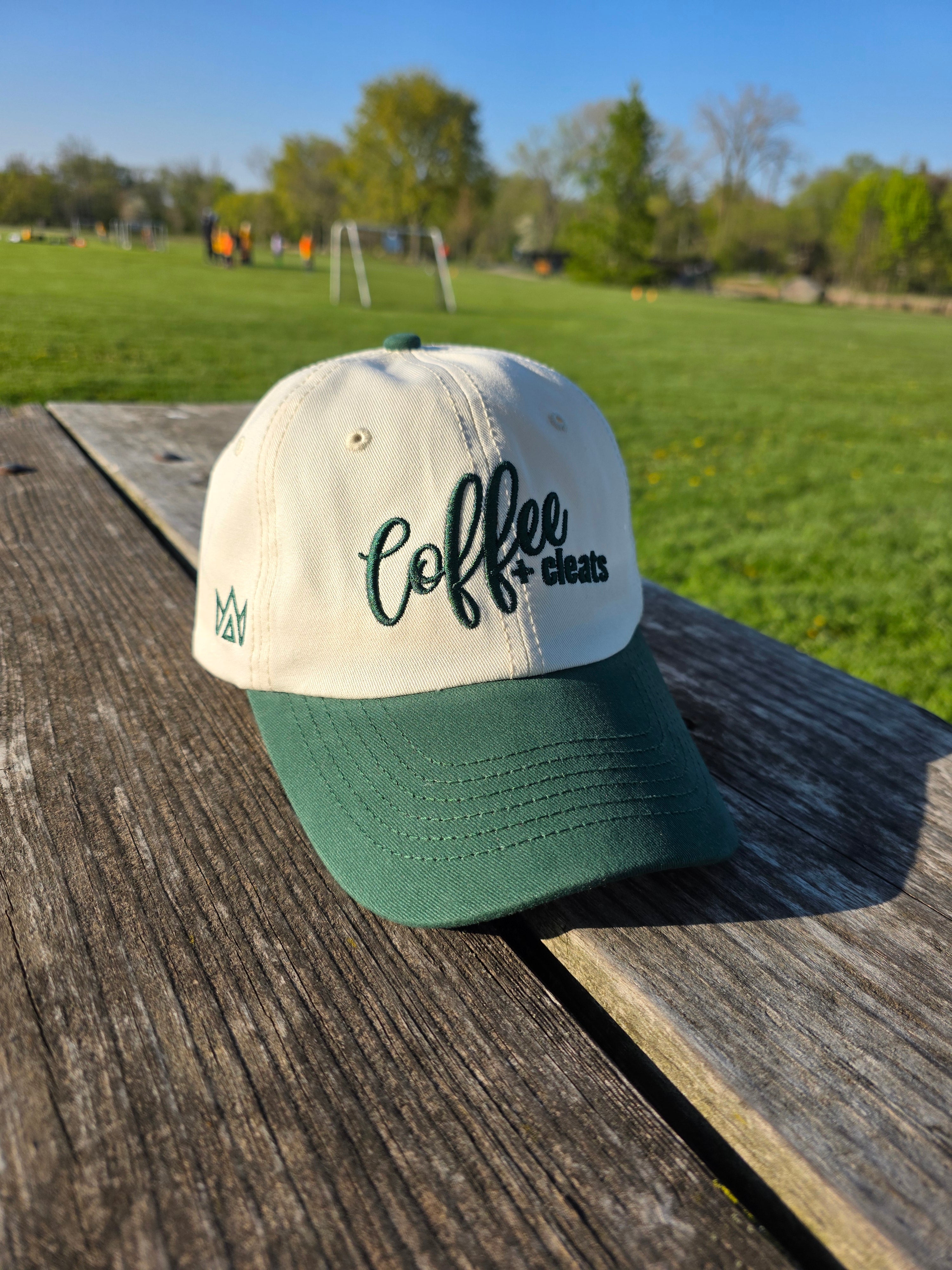 Coffee + cleats
